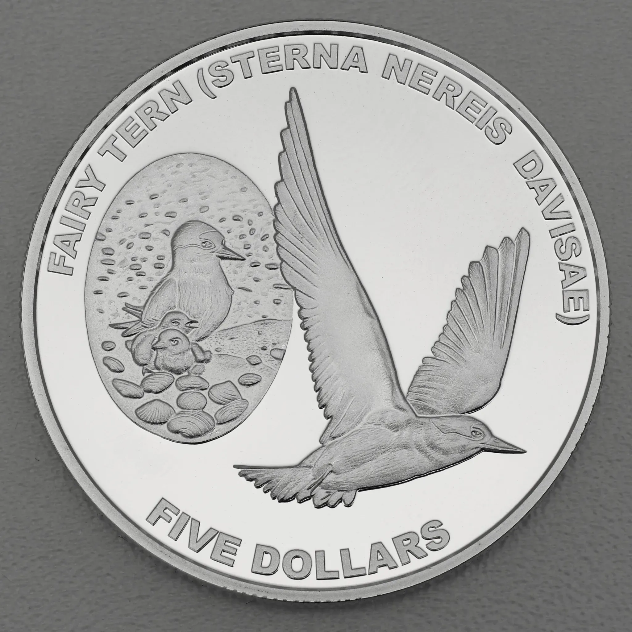 Silbermünze 1oz 