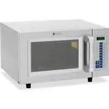 Royal Catering Gastro-Mikrowelle - 1550 W 25 L -