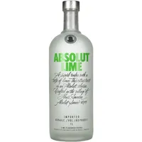 Absolut Lime 40% vol 1 l