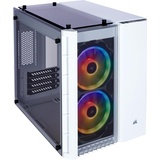 Corsair Crystal Series 280X RGB, weiß, Glasfenster (CC-9011137-WW)