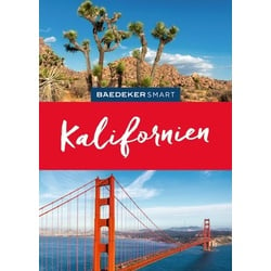 Baedeker SMART Reiseführer Kalifornien