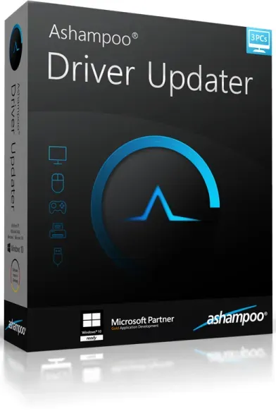 Ashampoo Driver Updater | Windows | Vollversion | Download + Produktschlüssel