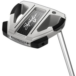 Taylor Made Spider eX Short Slant #3 Putter platinium