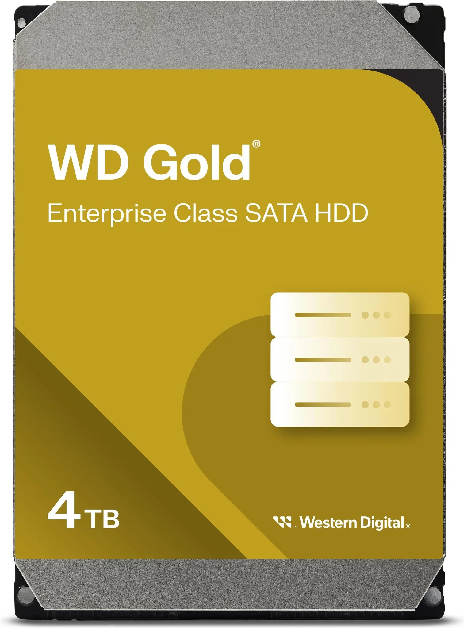 western digital gold wd4004fryz 4tb