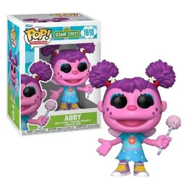 Funko Abby Cadabby Sammelfigur 9 cm