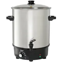 Bartscher Glühwein- und Einkochtopf 30 Ltr.