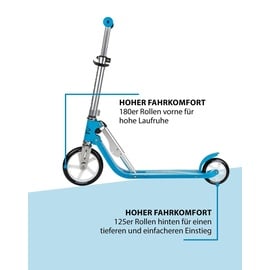 Hudora Little BigWheel himmelblau