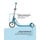 Hudora Little BigWheel himmelblau