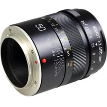 Kipon Iberit 50/2,4 Vollformat Fuji X