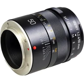 Kipon Iberit 50/2,4 Vollformat Fuji X