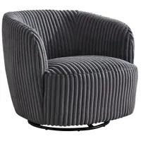 Le canapé Loungesessel drehbar Sessel Relaxsessel Drehsessel Alma aus