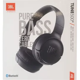 Siemens Tune 500BT schwarz