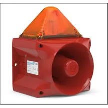Pfannenberg Optisch-akustischer Signalgeber PA X 20-15 24 DC AM Orange 24 V/DC 120 dB
