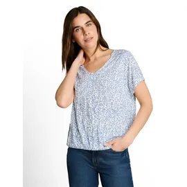 Tom Tailor T-Shirt Weiß S