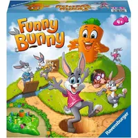 Ravensburger Funny Bunny Deluxe