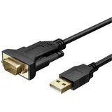TECHLY HDMI-Kabel 1,5 m Schwarz