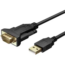 TECHLY HDMI-Kabel 1,5 m Schwarz