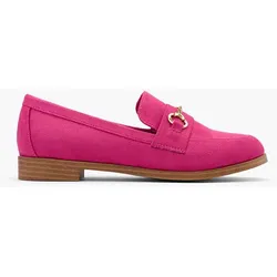 Loafer - Damen - fuchsia