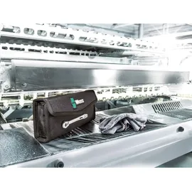 WERA 8100 SA 11 Zyklop Metal-Knarrensatz 28-tlg.