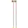 Leki PRC 750 140 cm rot