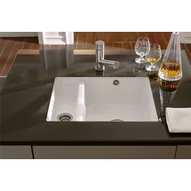Villeroy & Boch Subway 60 XU graphite + Handbetätigung