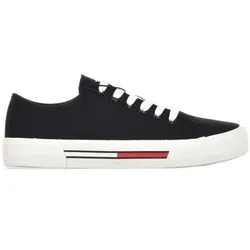 Tommy Hilfiger  Sneaker Tommy Jeans Low Cut  in Schwarz, 36