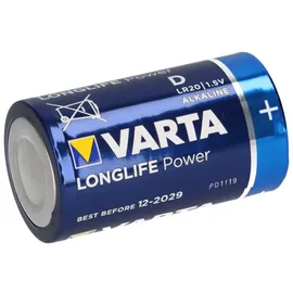 Varta Longlife Power Mono D LR20 1,5V