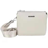 Bogner Crossbody Bags - Banff Sasso Gulia Shoulderbag Shz - Gr. unisize - in Creme - für Damen