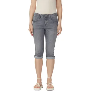QS Capri-Jeans Catie/Slim Fit/Mid Rise - 44