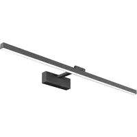 Klighten LED Spiegelleuchte 24W Bilderleuchte 180° Einstellbar Badlampe Wandbeleuchtung