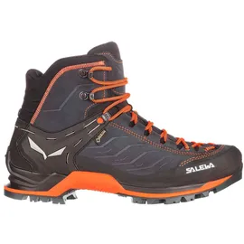 Salewa Mountain Trainer Mid GTX M asphalt/fluo orange 46