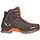 Salewa Mountain Trainer Mid GTX M asphalt/fluo orange 46