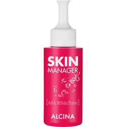 ALCINA Skin Manager AHA Effekt Tonic 50ml  Probiergröße