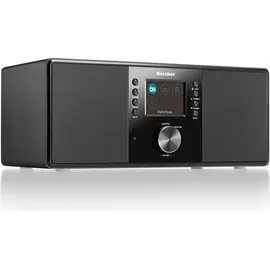 Karcher DAB 5000+ schwarz