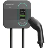 EM2GO Home Wandladestation Typ 2 (11 kW, 16 A) 6,5 m