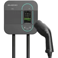 EM2GO Home Wandladestation Typ 2 (11 kW, 16 A) 6,5 m