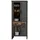 trendteam Vitrine PRIME 0 x 0 x 0 cm Grau