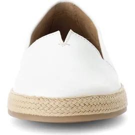 Gabor Slipper in weiß Größe 4 UK