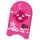 Beco Schwimmbrett pink