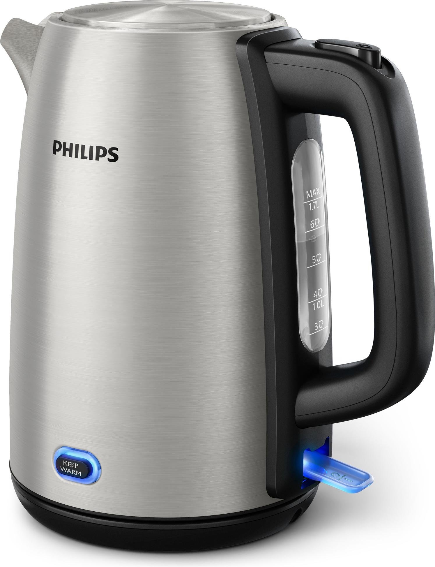 Philips Coffee machine Philips HD9353 / 90 Viva Collection, Wasserkocher, Schwarz