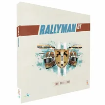 Synapses Games Rallyman GT: | Erweiterung