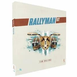 Synapses Games Rallyman GT: | Erweiterung