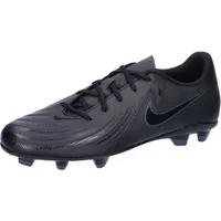 Nike Phantom GX 2 Club Herren Black/Black-Deep Jungle 43
