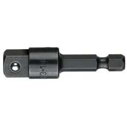 673 10 Einsatz-Halter 1/4" 6-kant - 3/8" 4-kant