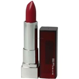 Maybelline Color Sensational 540 hollywood red