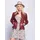 Maze Marcie in rot, | Gr.: L,
