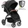 hauck Uptown black melange black