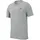 Nike Dri-FIT Trainingsshirt Herren grau XL