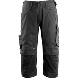 Mascot Kniebundhose Altona schwarz Größe 48