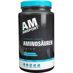 AMSPORT Aminosäuren Weltmeisterformel neutral 750 g One Size